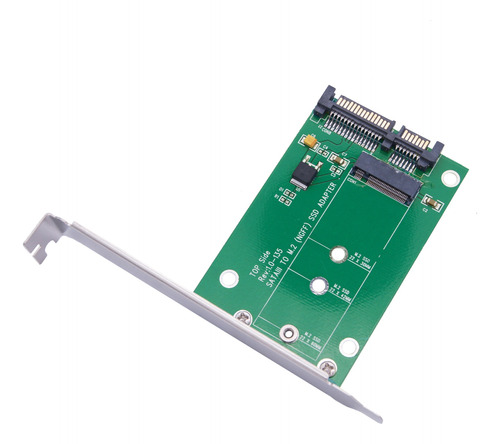 Unidad De Estado Sólido M2 Ngff A Tarjeta Elevadora Sata3.0