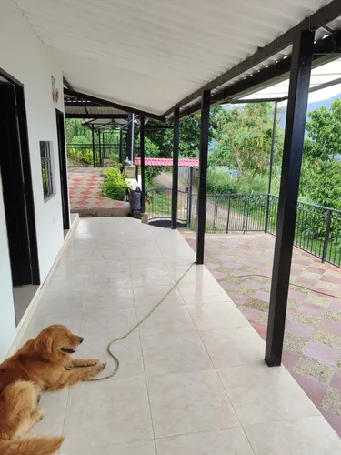 Venta De Hermoso Casa Lote En Sasaima- Cundinamarca