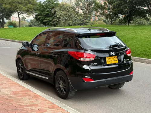 Hyundai Tucson 2.0 Ix35 4X2 Mt