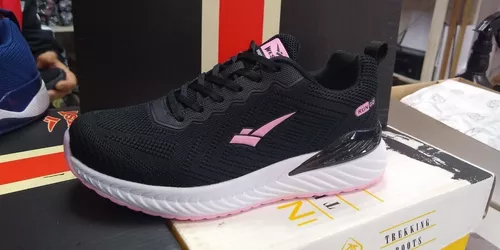 Gallina empieza la acción Impermeable Zapatos Deportivos Para Mujer West Originales Run Black 5 | MercadoLibre
