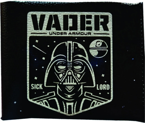 Billetera Darth Vader