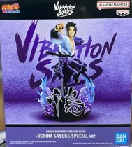 Comprar Naruto Shippuden Uchiha Sasuke Special Ver. Banpresto Vibrat