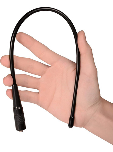 Antena Banda Aeronautica Para Handy Am-771 -38 Cm Sma Hembra