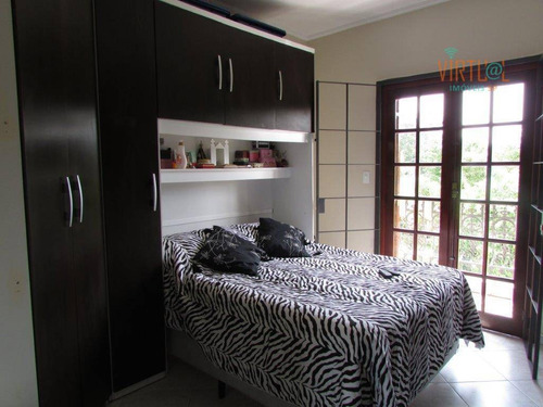 Imagem 12 de 29 de Sobrado Residencial À Venda, City Pinheirinho, São Paulo. - So0056