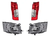 Comprar Kit Faros Y Calaveras Depo Nissan Urvan 2014 A 2017