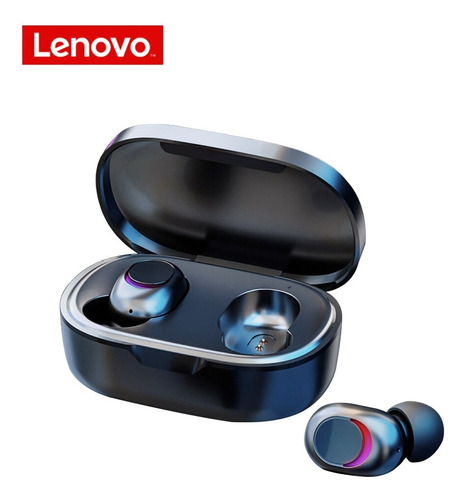 Audífonos Bluetooth Lenovo Pd1x Negro Tws - Avinari