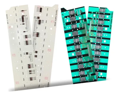 comprar 2 Réguas De Contato Peças Psr S500\u002F S550 \u002F S650\u002F E403\u002F E30