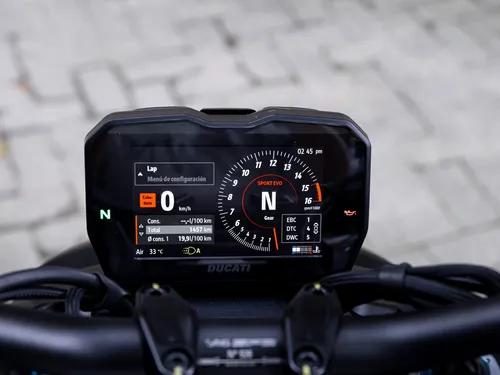 Ducati Streetfighter V4 Sp2 1103cc Full System De Carrera