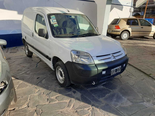 Citroen Berlingo Furgon 2014 1.4