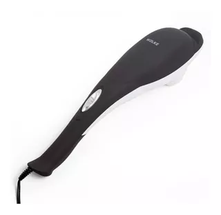 Masajeador eléctrico portátil para cervical Wolke Smart Gravity negro/blanco 220V-240V