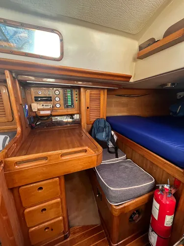 Velero Plenamar 36- Muy Bueno!