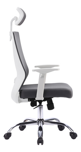 Silla De Oficina Alta Escritorio Ejecutiva Gerencial Zhome