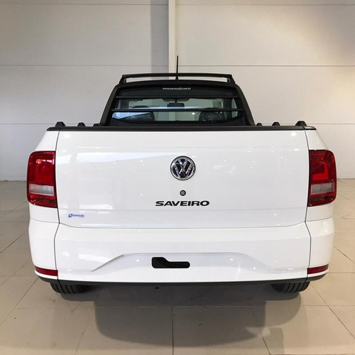 Imagem 6 de 11 de Vw Saveiro Trendline 1.6 8v Mt