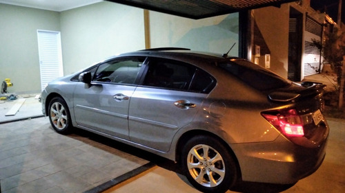 Imagem 4 de 6 de Honda Civic Exr 2.0 Flexone