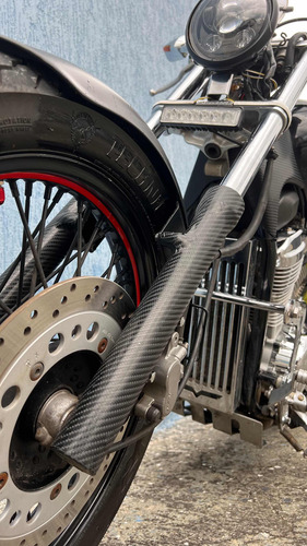 Honda Vt 600 C Shadow