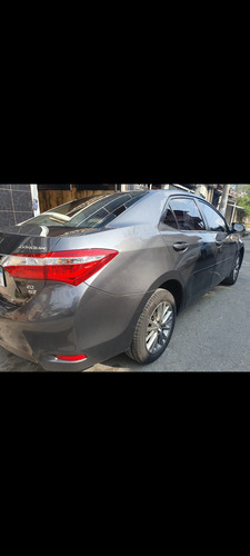 Toyota Corolla 2.0 16v Xei Flex Multi-drive S 4p