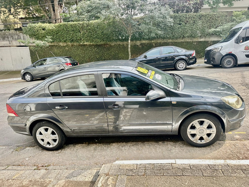 Chevrolet Vectra 2.0 Elegance Flex Power 4p