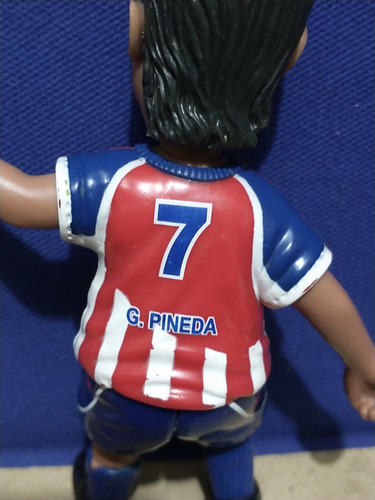 Figura De G. Pineda #7 Chivas Fanfigz (Usado)