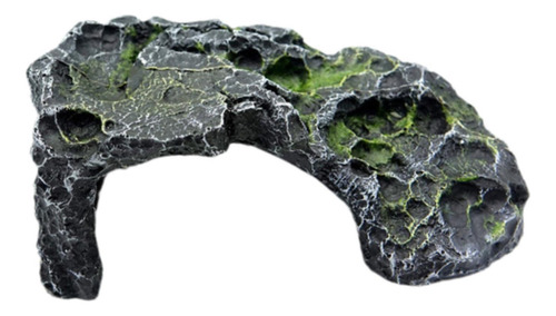 Escondite De Reptiles, Decoración Decorativa 16cmx9cmx6cm