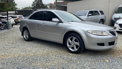 Mazda 6 2005 2.3 L3na4