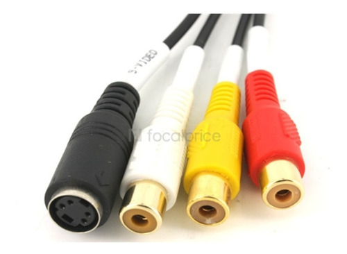Grabador Adaptador Usb Dvr Cctv Rca Captura Video Audio Xbox