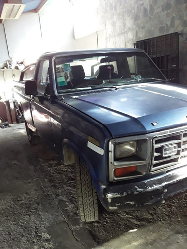 Imagen 3 de 8 de Ford F100 Mod 1987