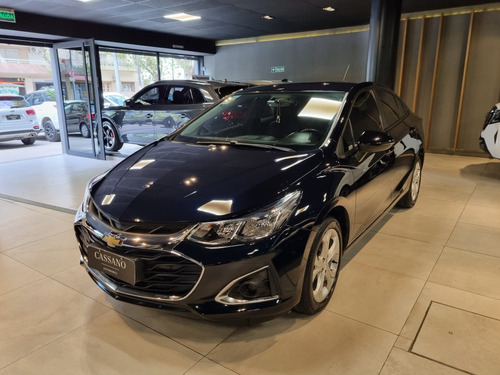 Chevrolet Cruze II 1.4 Sedan Lt