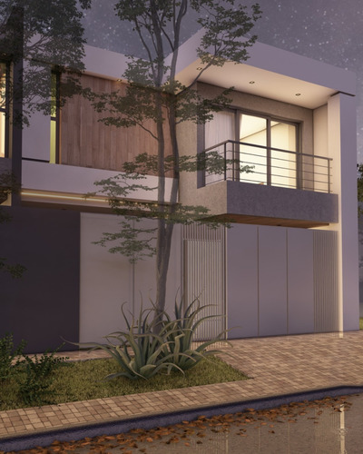 Venta Dúplex 3 Dormitorios Otros Barrios Con Cochera