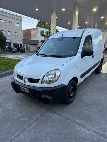 Renault Kangoo 1.6 2 Furgon Confort Cd Svt 1plc