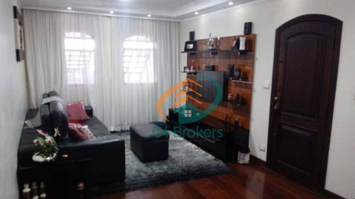Imagem 1 de 29 de Sobrado Com 3 Dormitórios À Venda, 140 M² Por R$ 830.000,00 - Jardim Piqueroby - São Paulo/sp - So0588