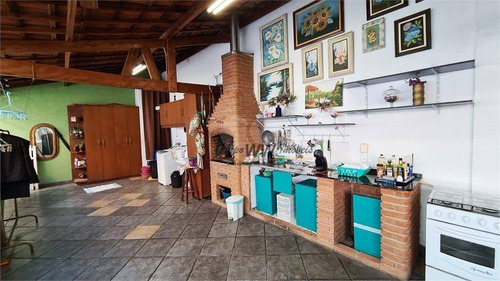 Imagem 16 de 19 de Sobrado À Venda, 243 M² Por R$ 940.000,00 - Lauzane Paulista - São Paulo/sp - So1943
