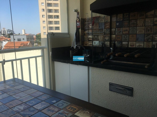 Imagem 4 de 15 de Apartamento Para Venda No Bairro Vila Nair Em São Paulo - Cod: Sp1833 - Sp1833
