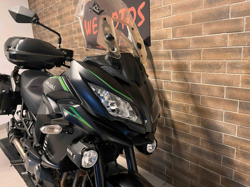 Kawasaki Versys 1000 Tourer Abs 2018