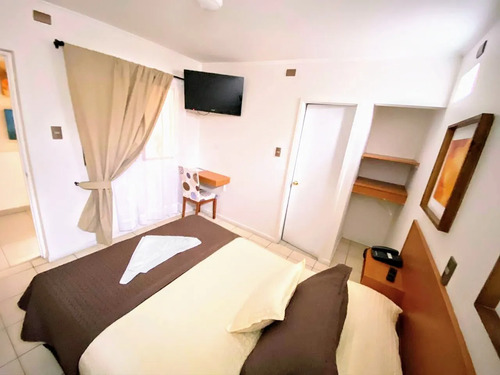 Hotel Nivel Ejecutivo Central 37 Personas