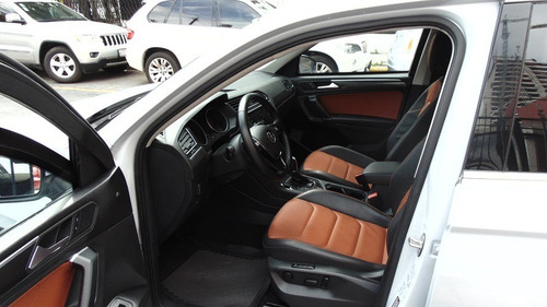 Imagen 9 de 15 de Volkswagen Tiguan 2.0 Highline Blindada