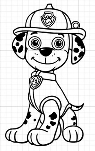 Vectores Svg - Paw Dog