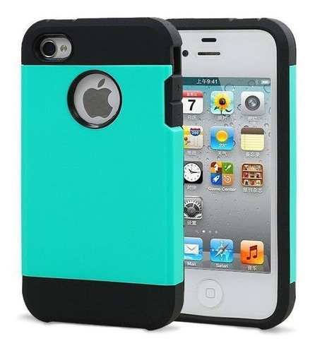 Protector Funda Carcasa Spigen Tough Armor iPhone 5c