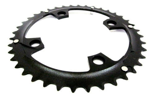 Imagen 2 de 8 de Engranaje Para Bi Plato 40 Dientes Bcd 104 Mm