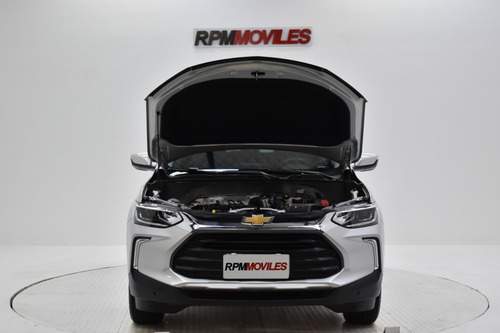 Chevrolet Tracker Premier 1.2t Automática 2020 Rpm Moviles