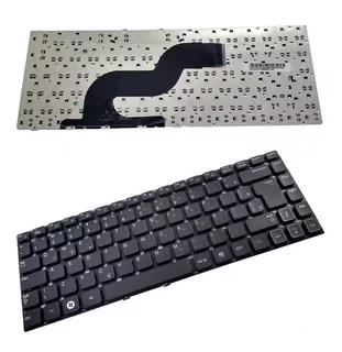 Teclado Para Notebook Samsung Rv411 Rv415 Rv420 Rv419 Com Ç