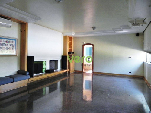 Imagem 19 de 30 de Casa Com 4 Dormitórios Para Alugar, 576 M² Por R$ 10.000,00/mês - Jardim Colina - Americana/sp - Ca0368