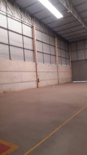 Imagem 2 de 13 de Galpão, 702 M² - Venda Por R$ 6.000.000,00 Ou Aluguel Por R$ 8.400,00/mês - Americana - Americana/sp - Ga0042