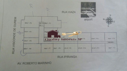 Imagem 7 de 8 de Grande Oportunidade No Campo Belo - Viazza 400 - Qy2491