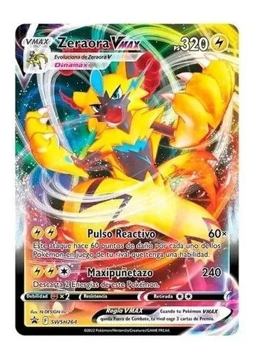 Carta Pokémon Original Deoxys V Copag Português