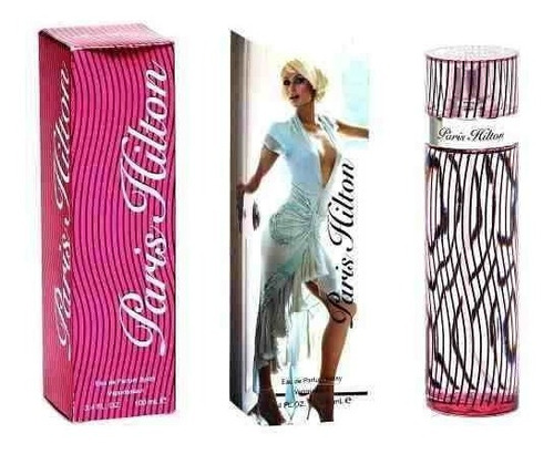 Paris Hilton Dama 100 Ml Paris Hilton Spray - Original