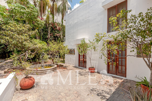 Casona En Centro Cuernavaca