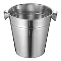 Comprar Frapera Hielera Hieleras 12.5 Cm Porta Hielo Acero Liso