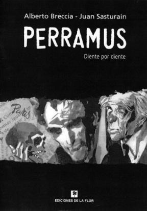 Libro Perramus  Diente Por Diente De Alberto Breccia