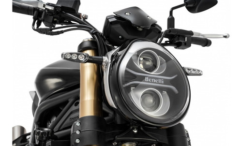 Moto Benelli 752 S Naked Calle No Mt Fz Z 900 Creditos Dni