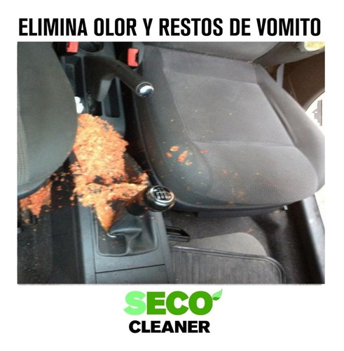Imagen 5 de 10 de Eliminador Olores 1 L X 4u Orina, Lacteos, Vomito Moho